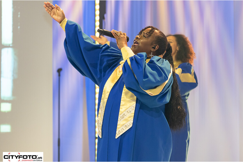 4Real American Gospel Ensemble