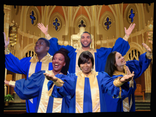 4Real American Gospel 4Real American Gospel 2020