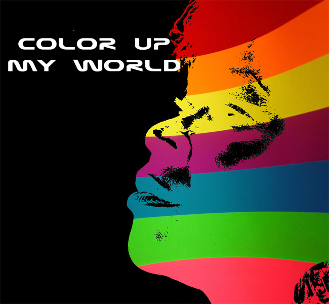 Color Up My World